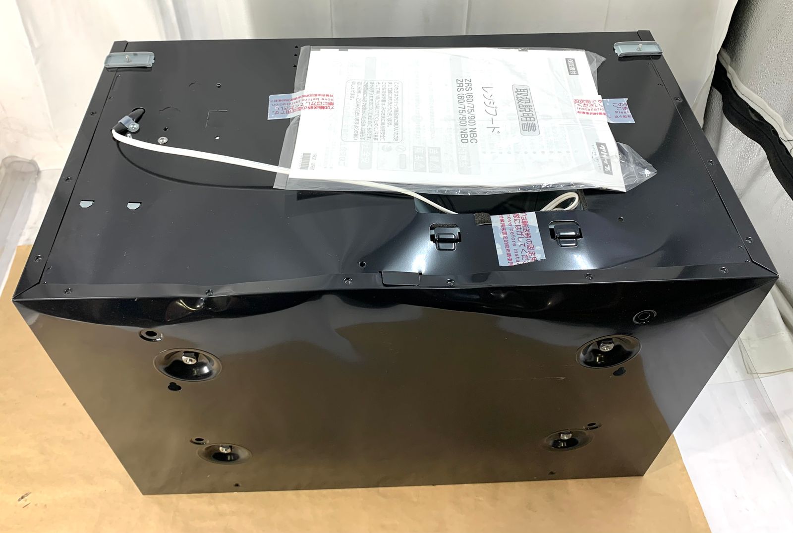 その他 クリナップ深型レンジフード 未開封