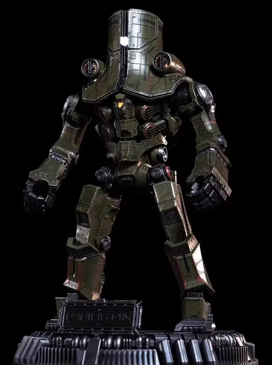 Infinity Studio パシフィック・リム チェルノ・アルファ 新品 インフィニティ スタジオ チェルノ アルファ パシフィック・リム