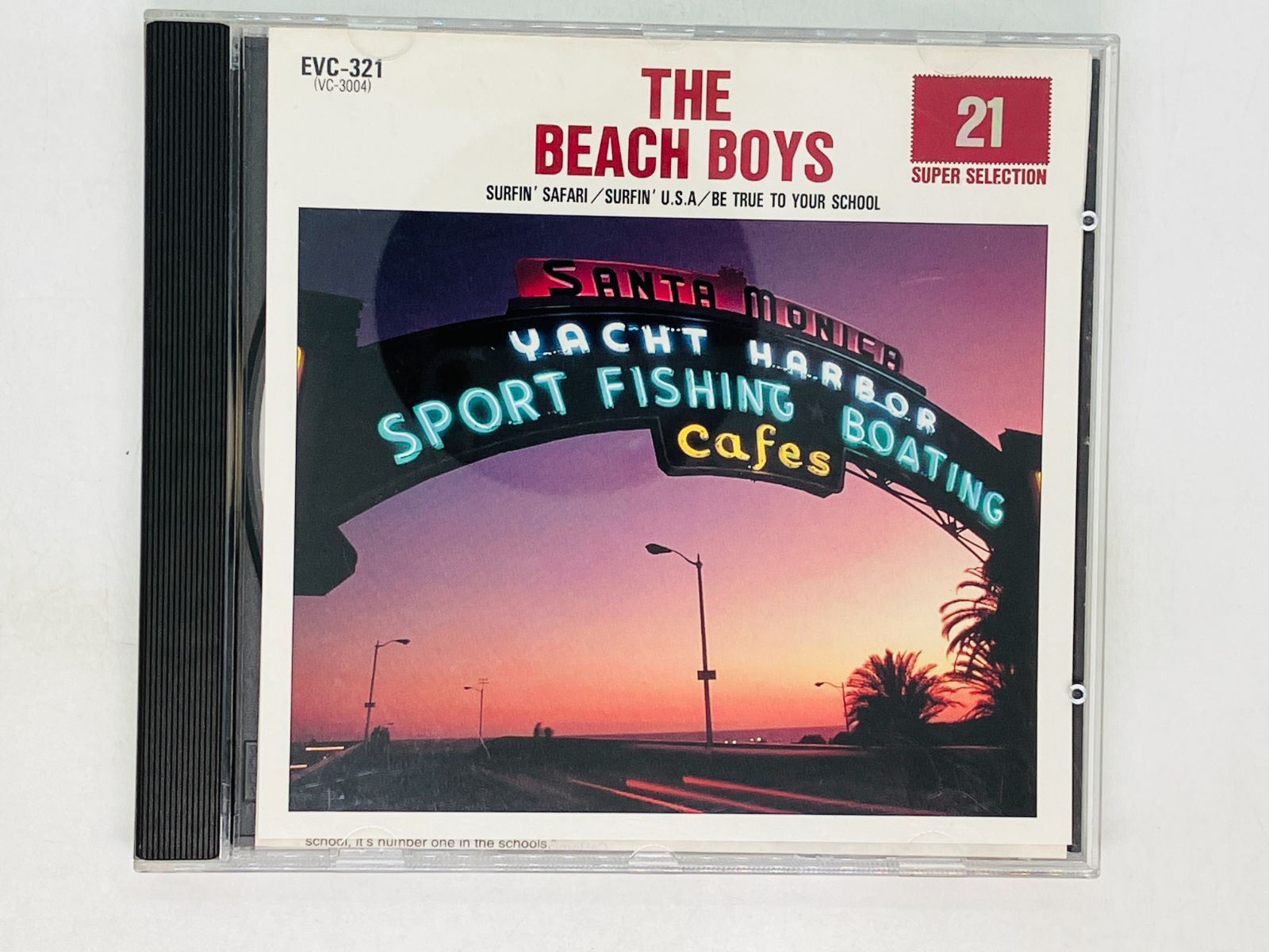 ザ·ビーチ·ボーイズ ザ・ビーチ・ボーイズ summer days (and summer nights!!) T2354