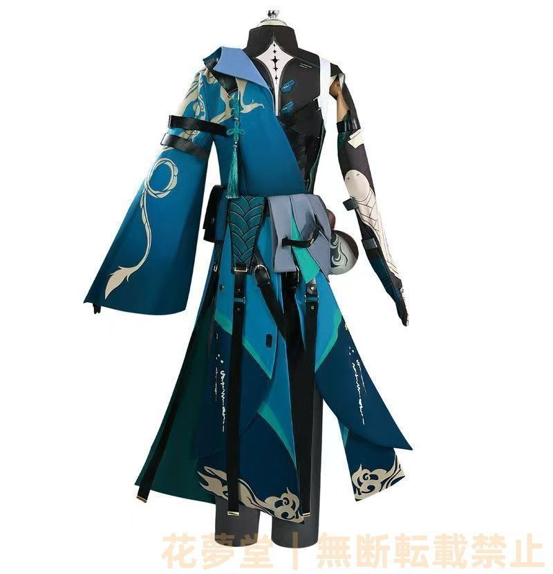 鳴潮 めいちょう キエン忌炎 コスプレ 衣装 ゲーム アニメキャラクター 