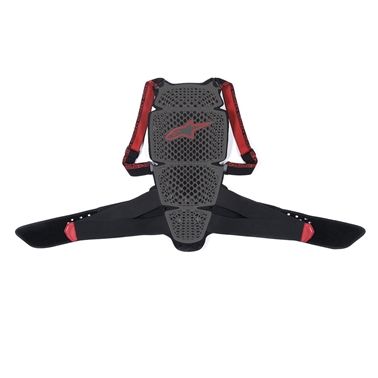 2営業日で発送 ALPINESTAR アルパインスターズ 必ず 前に仕様をご 下さい NUCLEON KR-CELL 013 SMOKE BK RD S