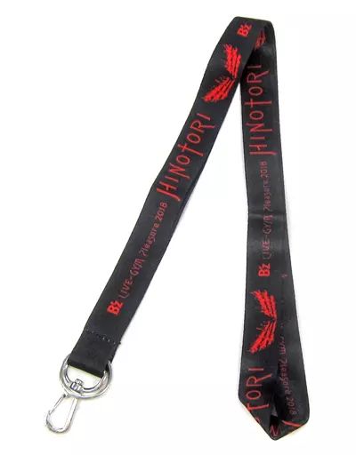 中古】ストラップ(男性) B'z ネックピース 「B'z LIVE-GYM