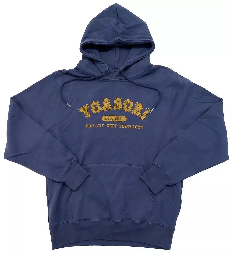中古】アウターウェア YOASOBI Vintage Hoodie(フーディー