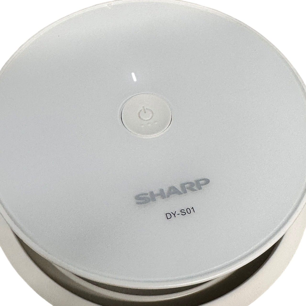 SHARP 2023年製 除菌脱臭機 DY-S01 -W 【公式通販】