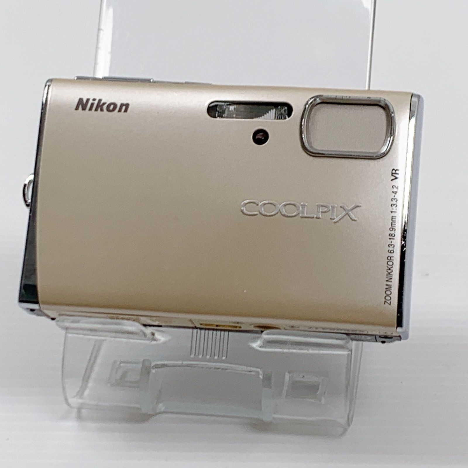 Nikon COOLPIX S50 コンデジ デジカメ ニコン 動作確認済み Amazon | Nikon デジタルカメラ COOLPIX(クールピクス) S50 720