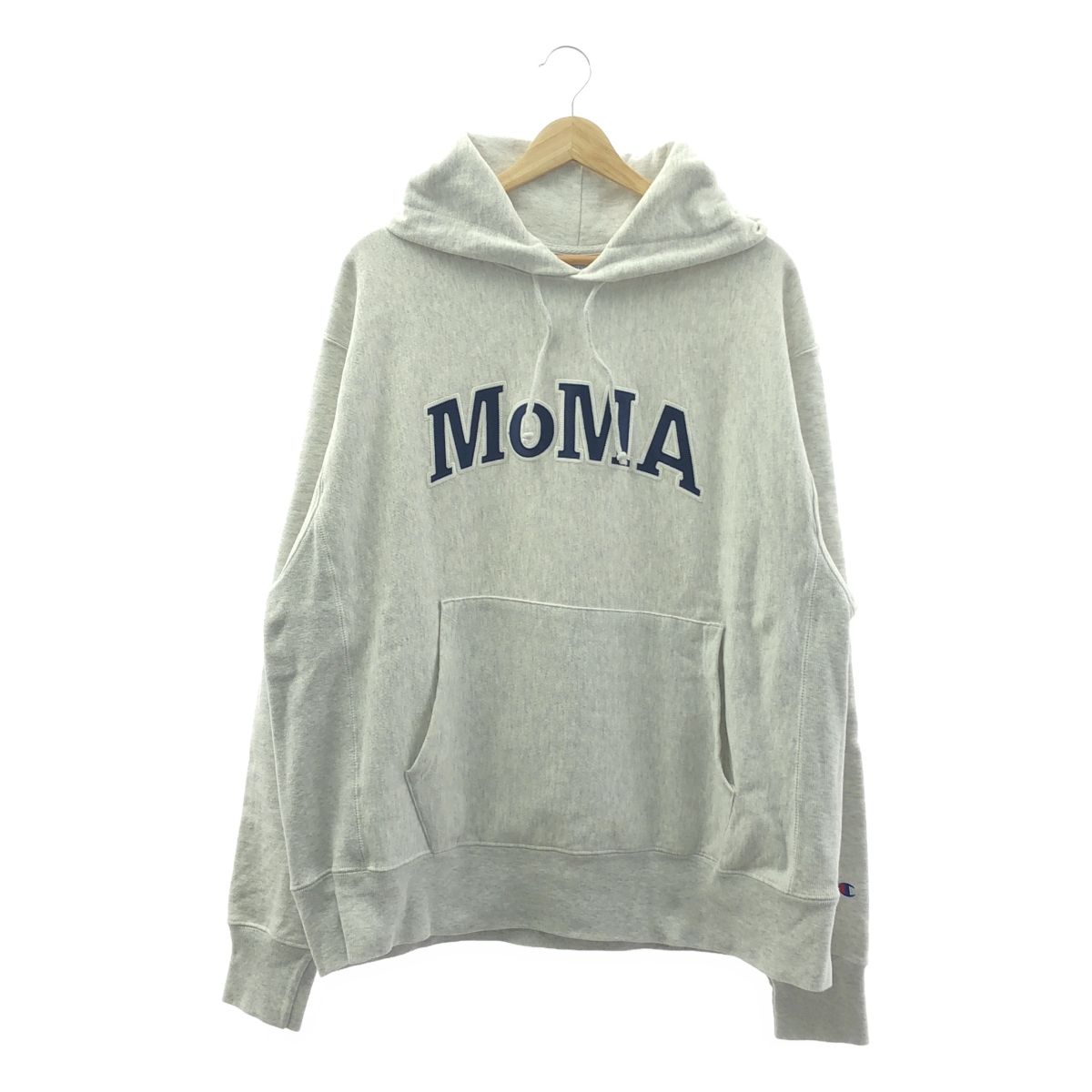 CHAMPION / チャンピオン | MoMA REVERSE WEAVE HOODIE モマ リバース 