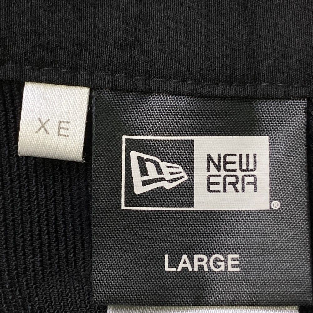 サイズ：LARGE NEW ERA ニューエラ ストレッチパンツ ブラック系