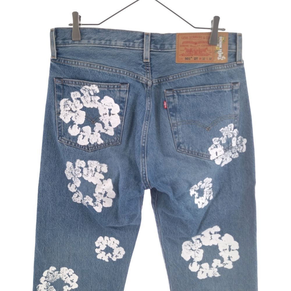 DENIM TEARS (デニムティアーズ) ×LEVI