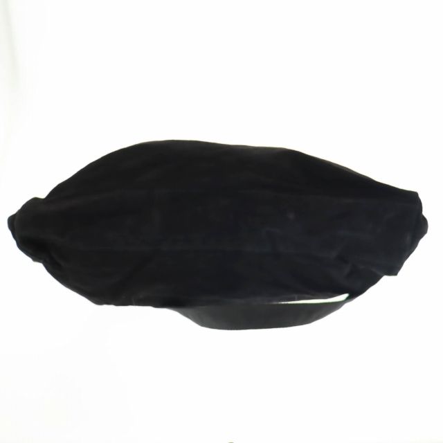 ノンネイティブ nonnative 15SS DWELLER SHOULDER BAG PIG SUEDE