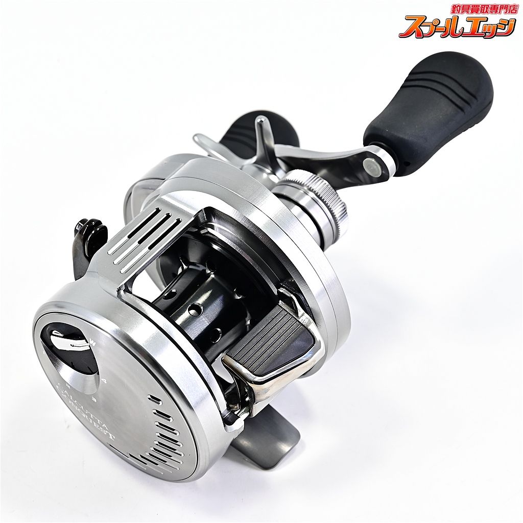 CALCUTTA CONQUEST DC 200HG リール SHIMANO CALCUTTA CONQUEST 200DC