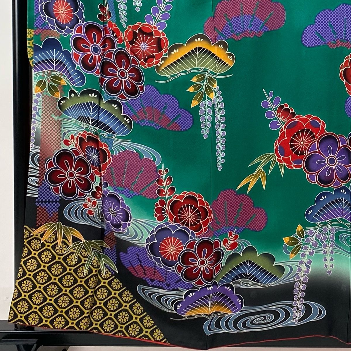 身丈158cm 裄丈66cm