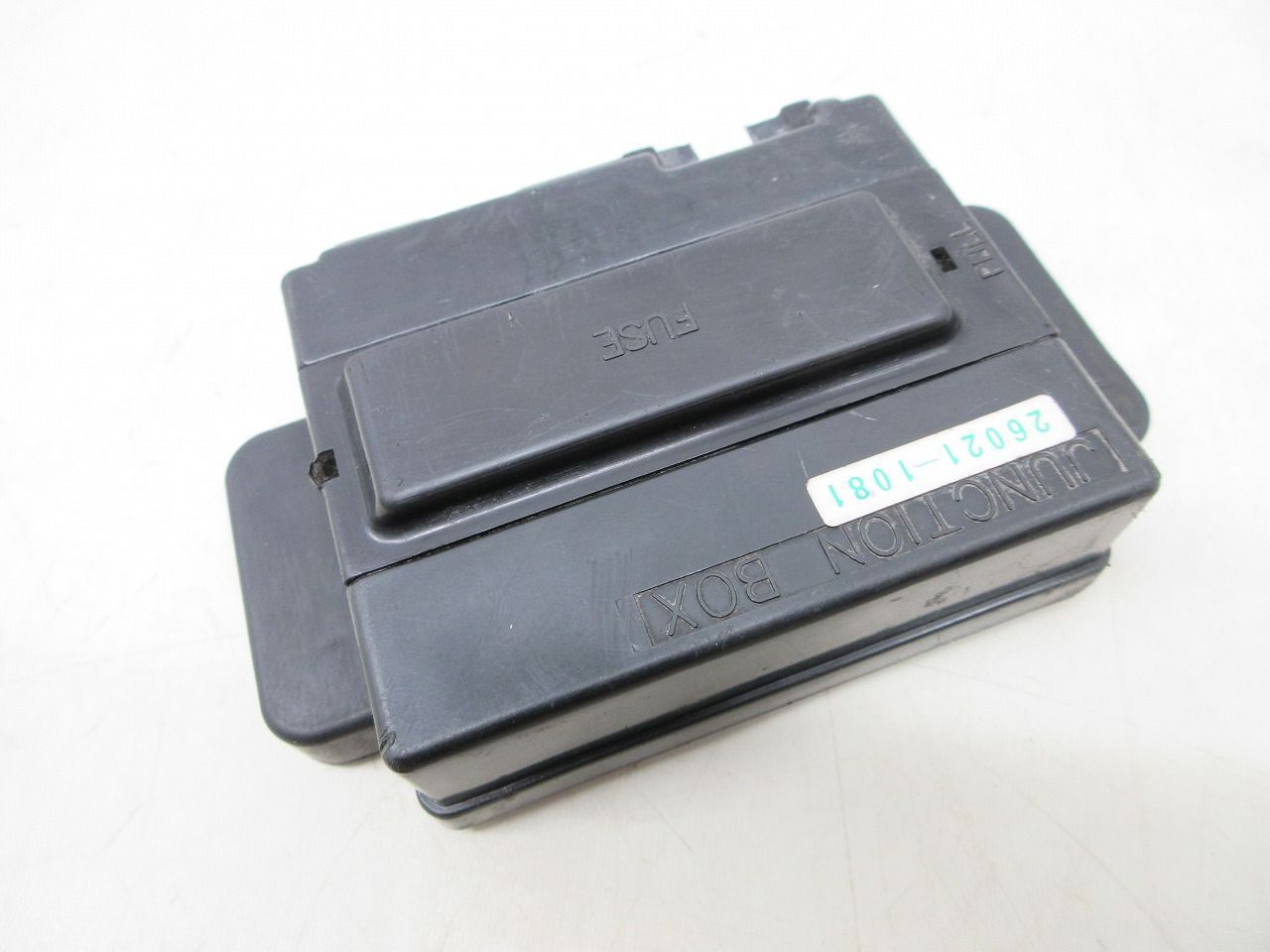 バルカン400 ヒューズボックス 中古バイク部品 0708K14-41 220318