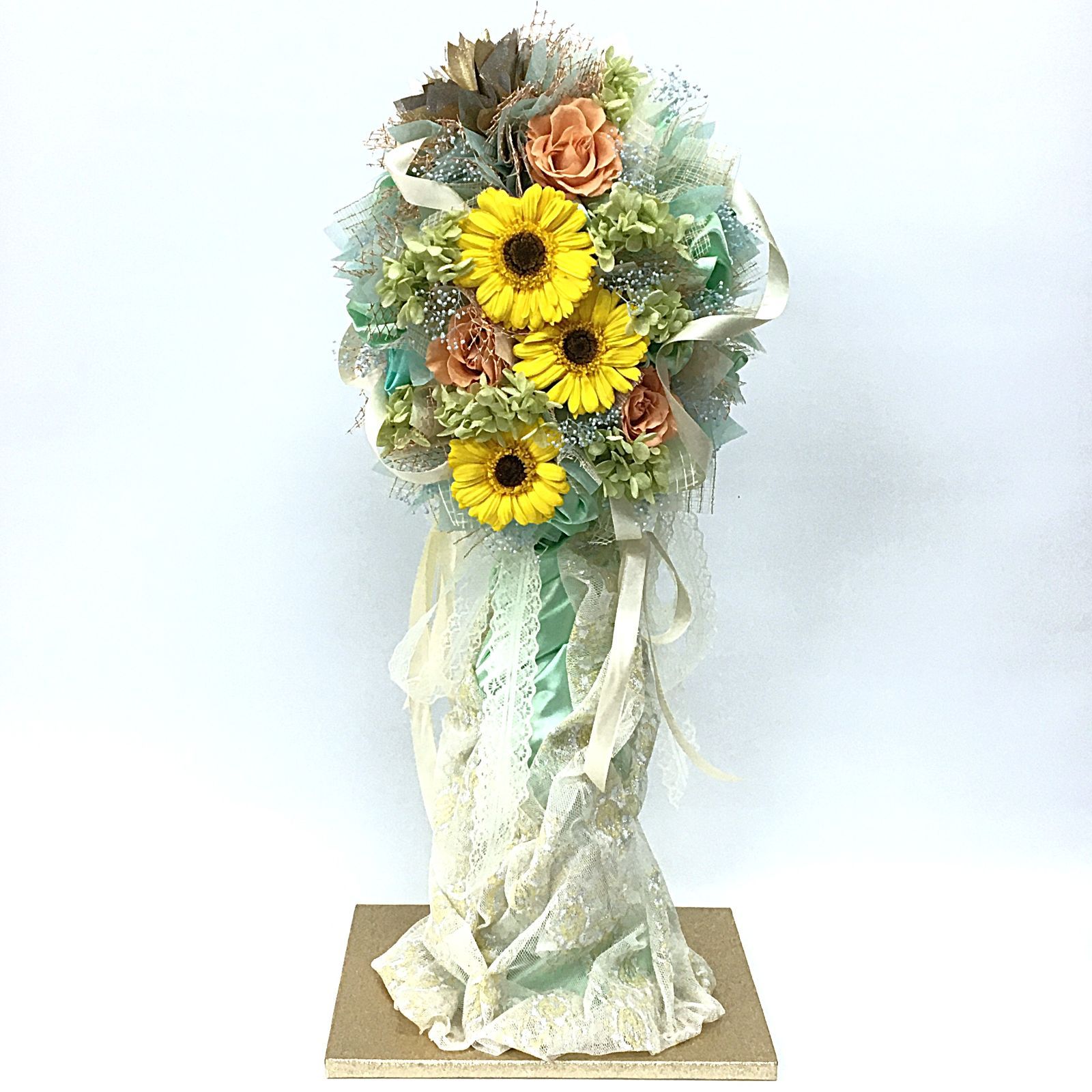 糸魚川真柏 半懸崖 小品盆栽 樹高19cm 【五葉松/赤松/黒松/真柏