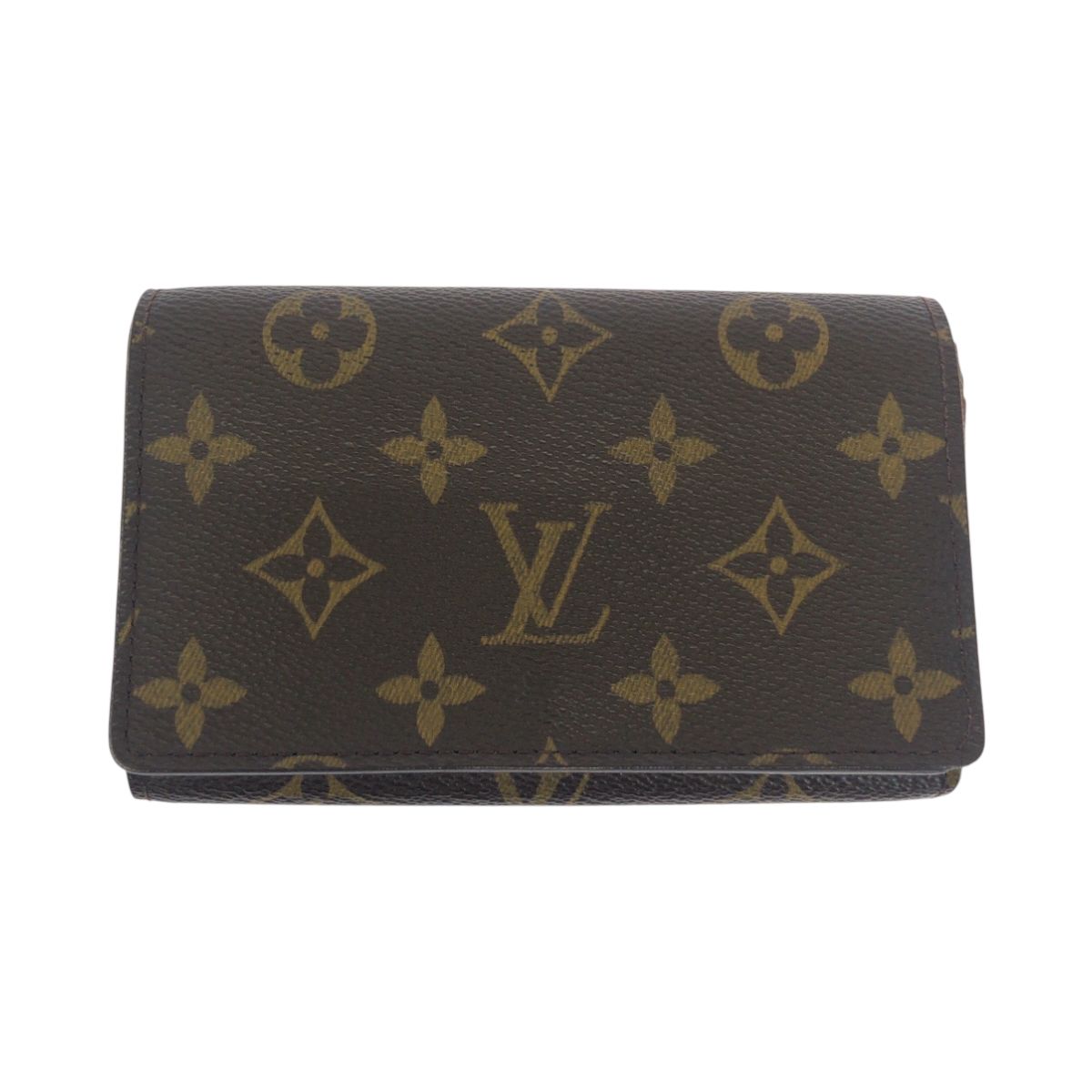 LOUIS VUITTON ルイヴィトン モノグラム ポルトフォイユ