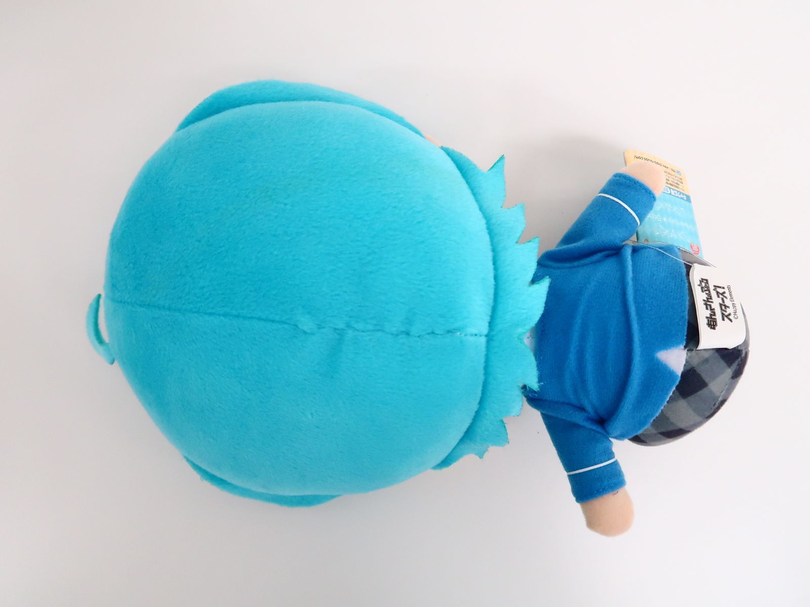 経年品]5点セット あんさんぶるスターズ！ BIGぬいぐるみ 流星隊/守沢