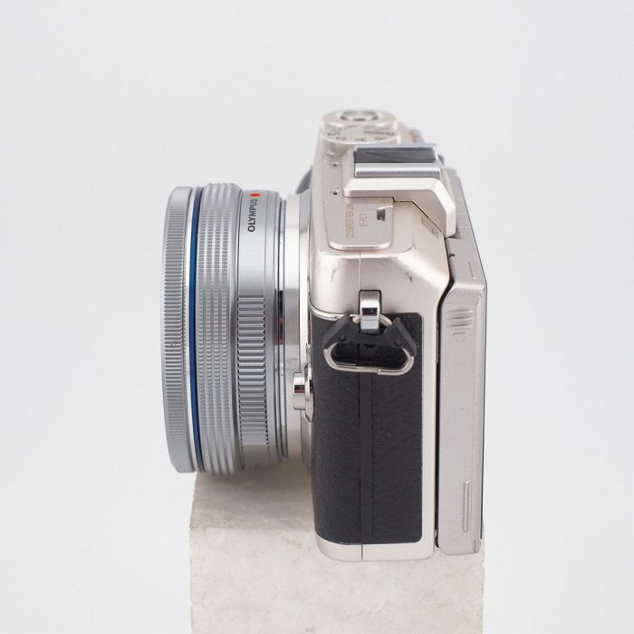 EZダブルズームキツト シルバー