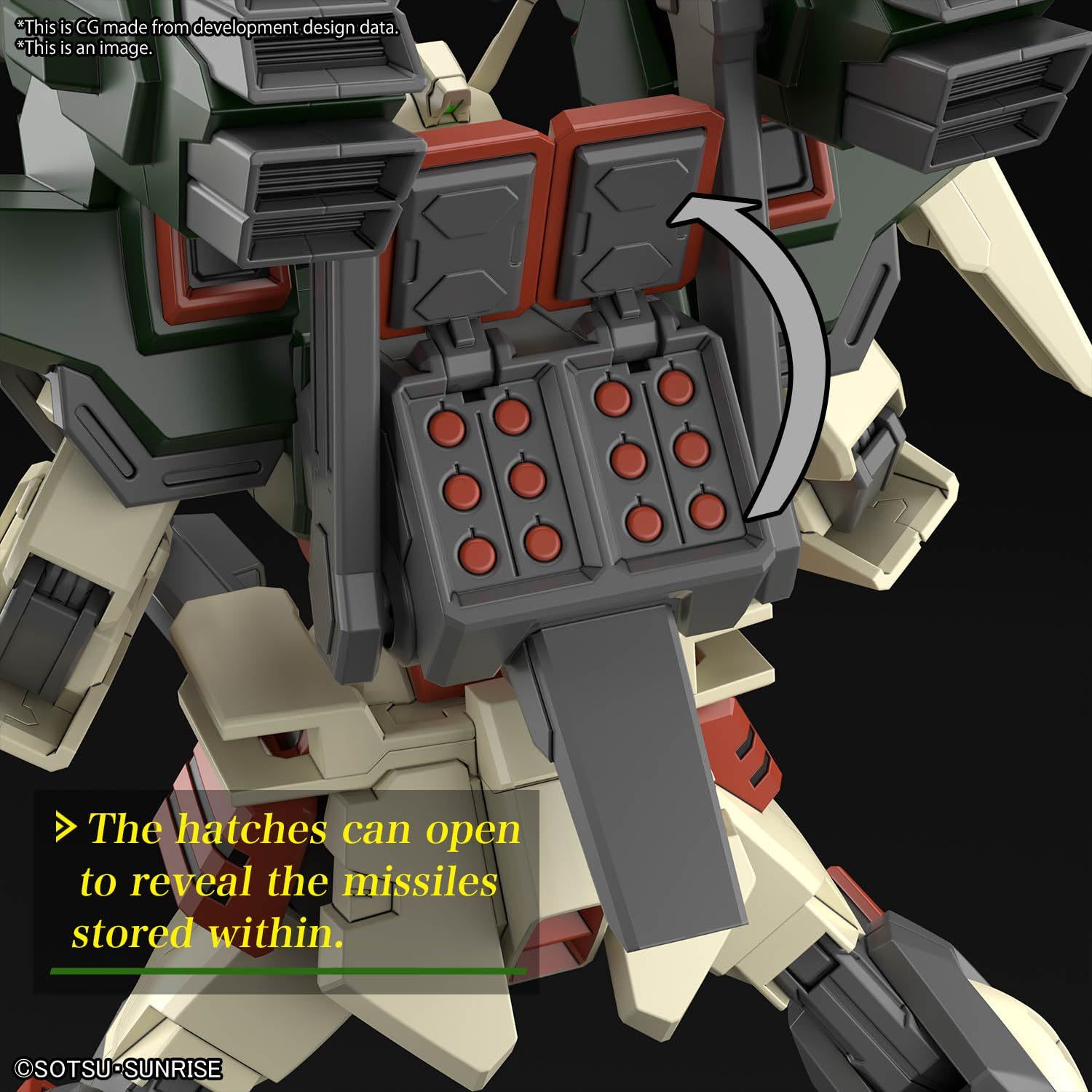ライトニングバスターガンダム
