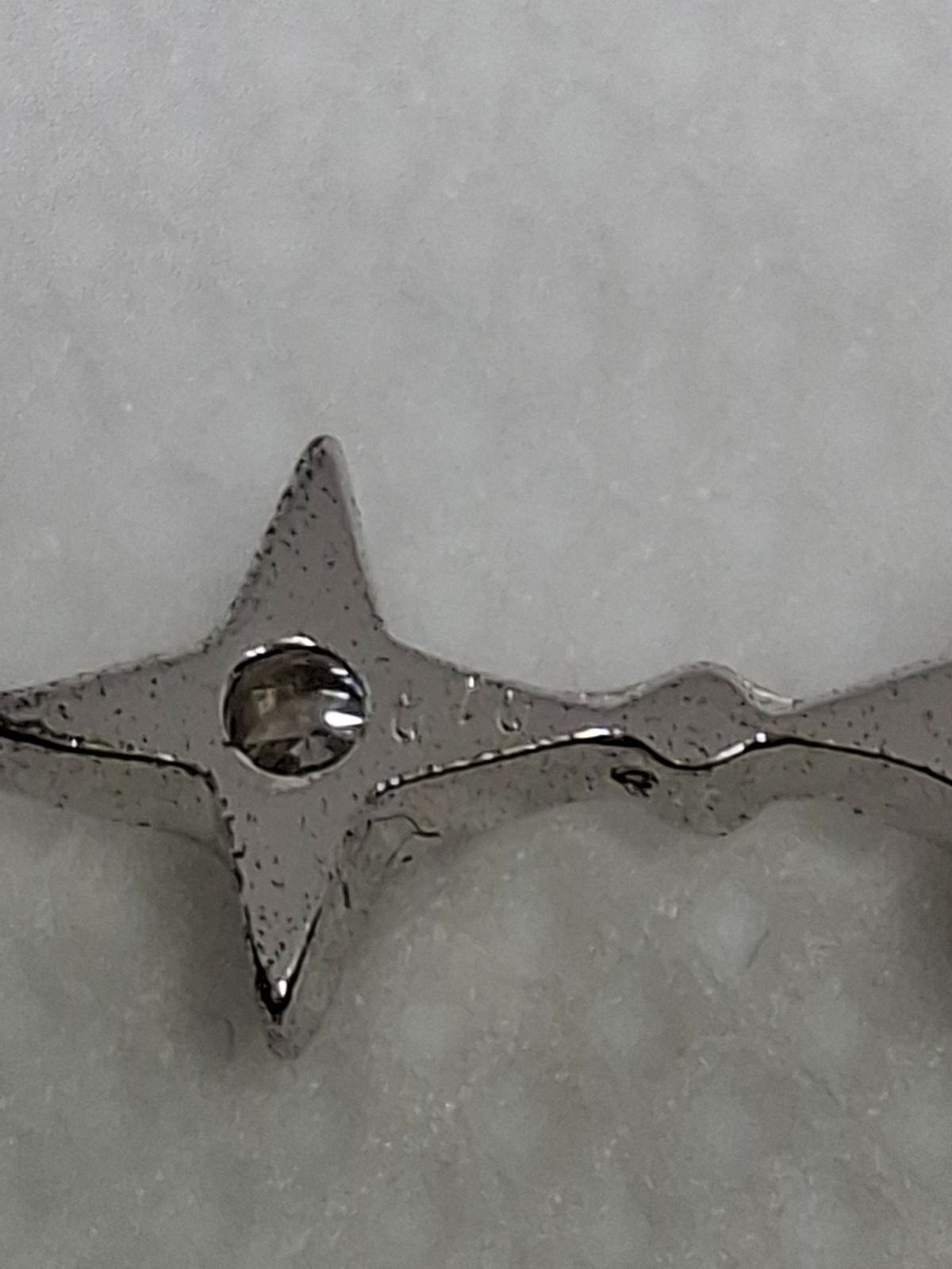 スイングピアス スターモチーフ