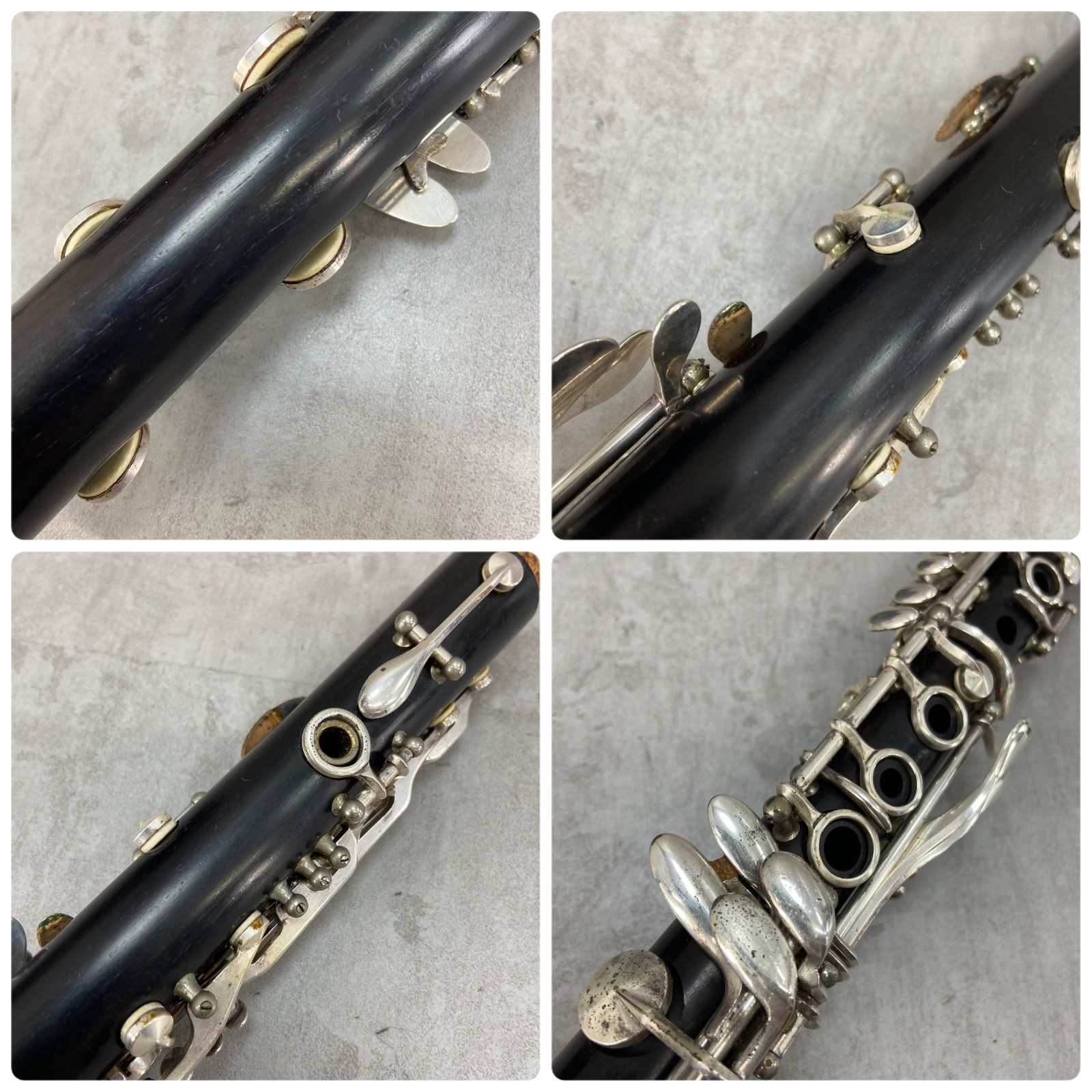 LEBLANC フランス製 エスクラリネット E♭Clarinets 木管楽器