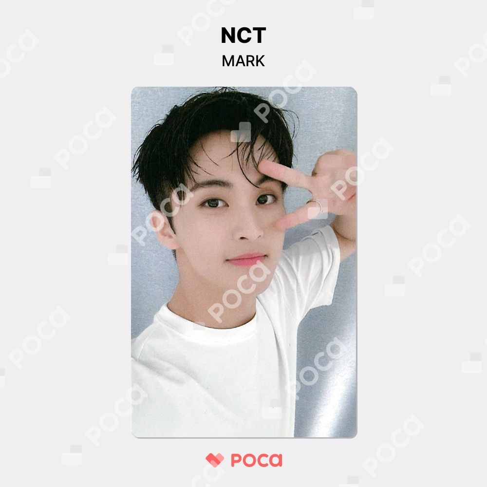 【激レア】smrookies nct マーク トレカ マットタイプ nct dream gbttf マーク トレカ - メルカリ