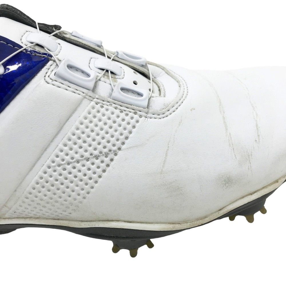 FOOT JOY フットジョイ 53368J DRYJOYS BOA ゴルフシューズ ホワイト系