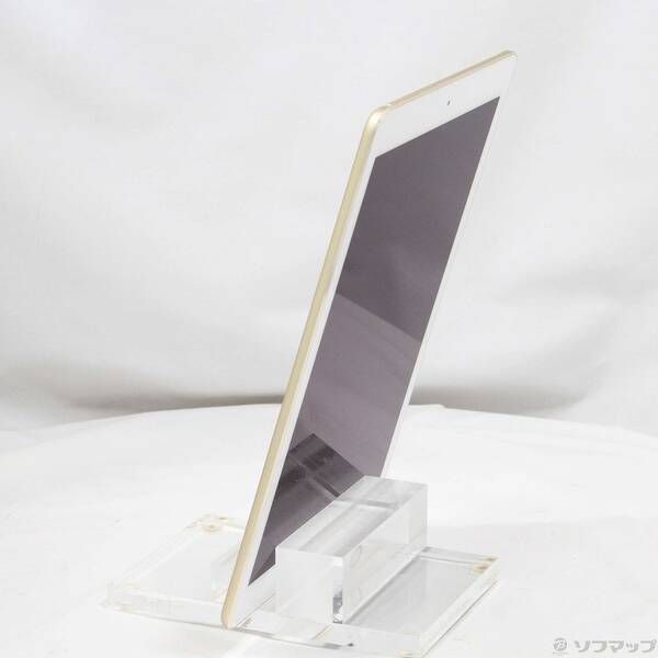 中古品〕 iPad Air 2 64GB ゴールド MH182J／A Wi-Fi【352】 64GB