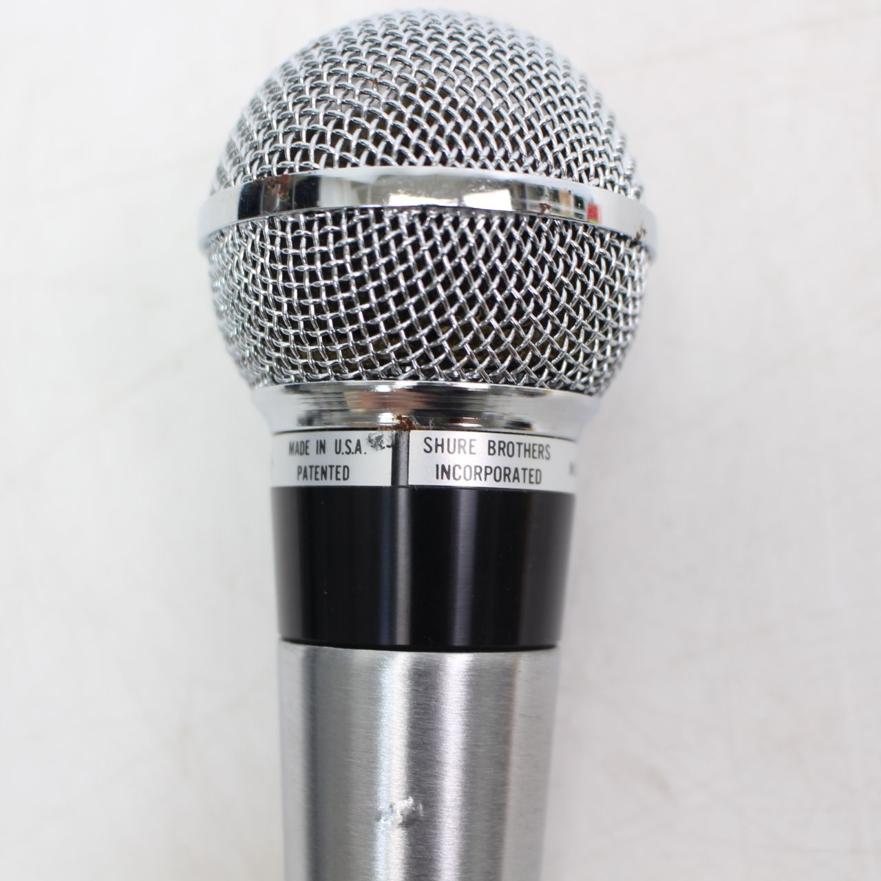 604)SHURE シュア Unisphere I ダイナミックマイク 565 【公式通販】
