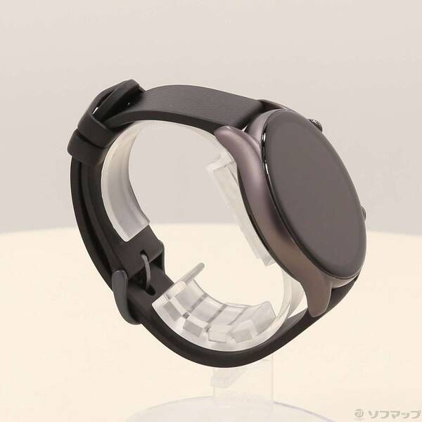 Amazfit GTR3PRO 中古品　スマートウォッチ　ブラウンレザー Amazfit GTR 3 Pro スマートウォッチ