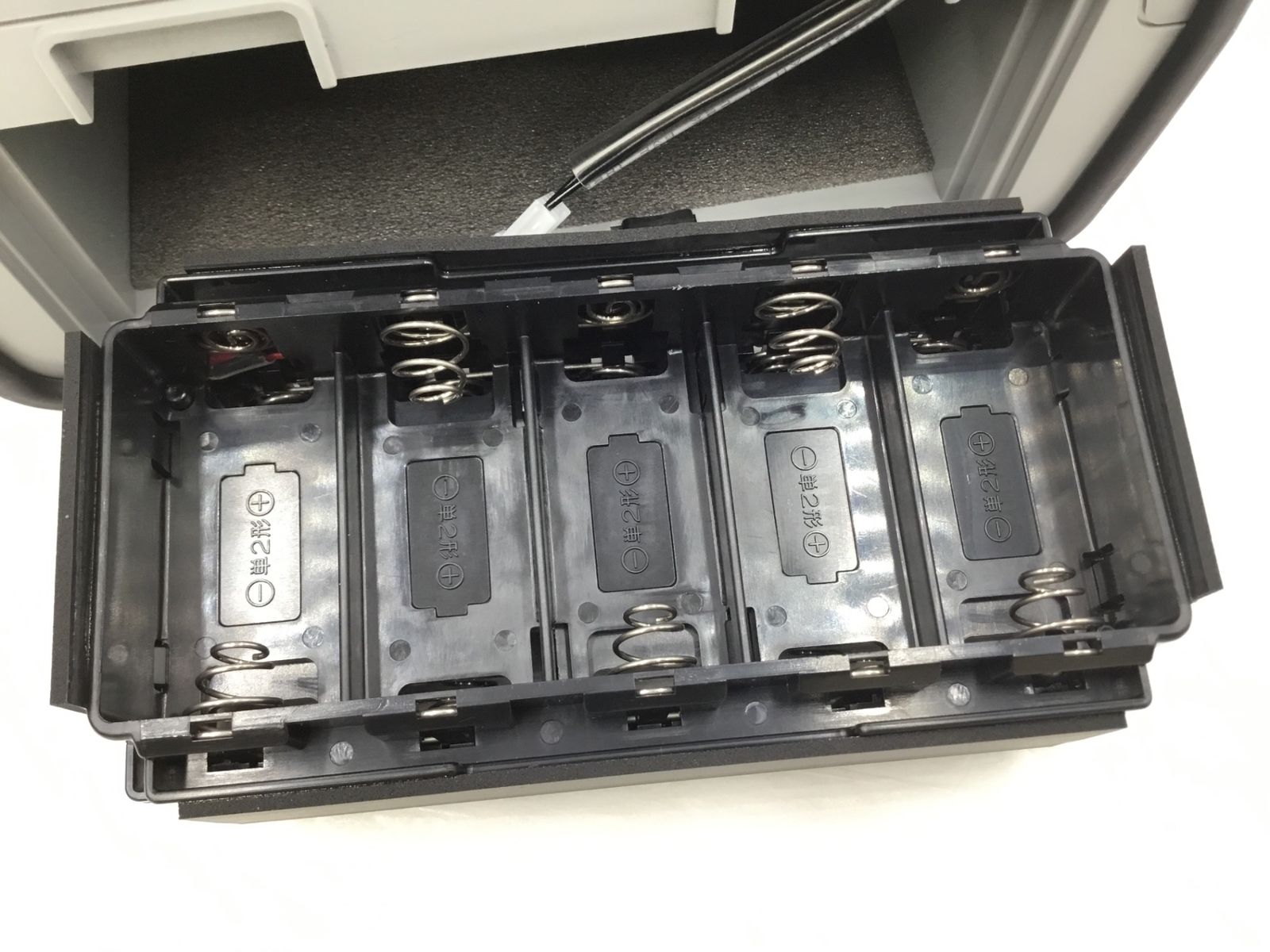 MASPRO マスプロ デジタルレベルチェッカー LCV4A＋ バッテリー LBP1457 ITR1UXLZSOS0 エコツール半田店 M02 HRDEVELOPMENT_JP