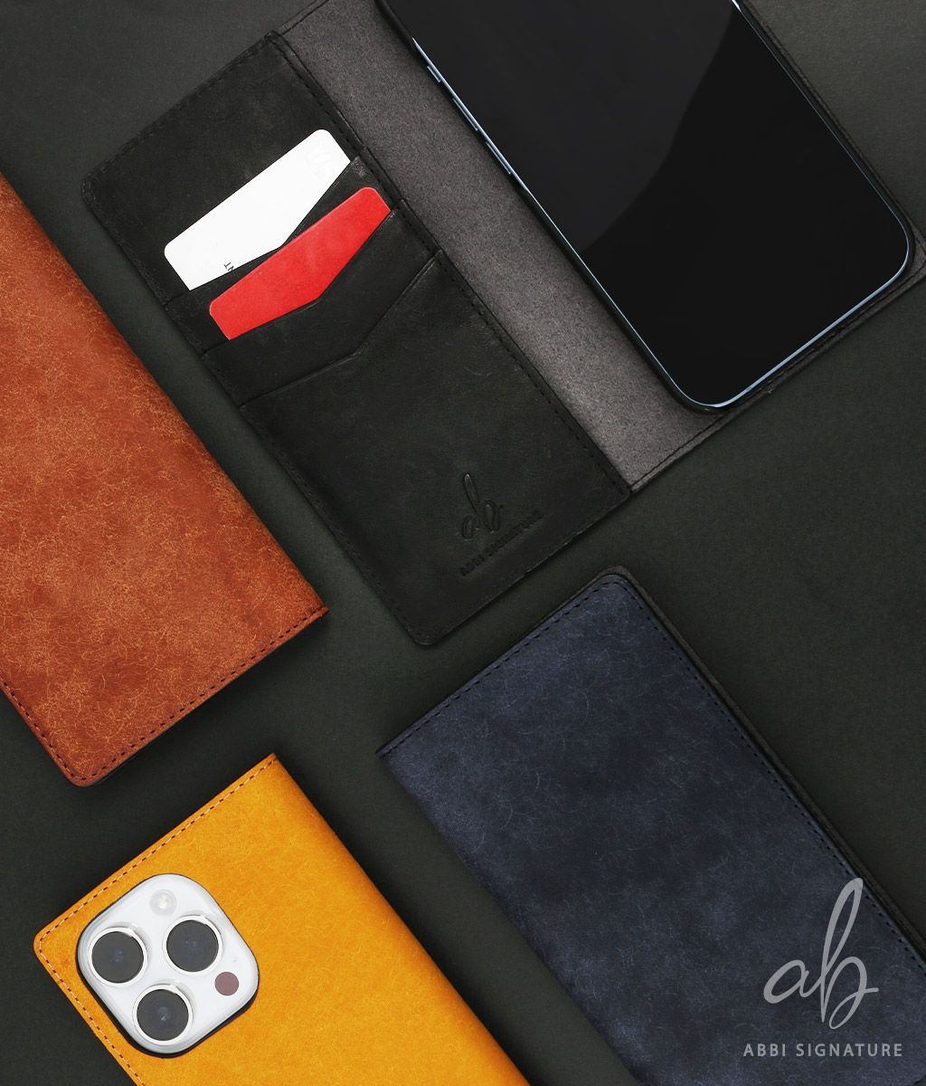 iPhone17|Airケース MARGOTイタリアンレザー