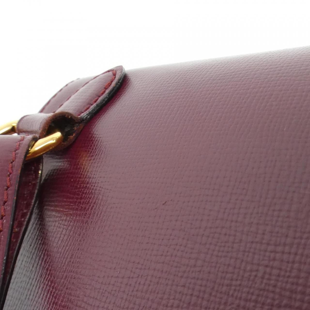 ヴィンテージ】カルティエ リュックサック - メルカリ 