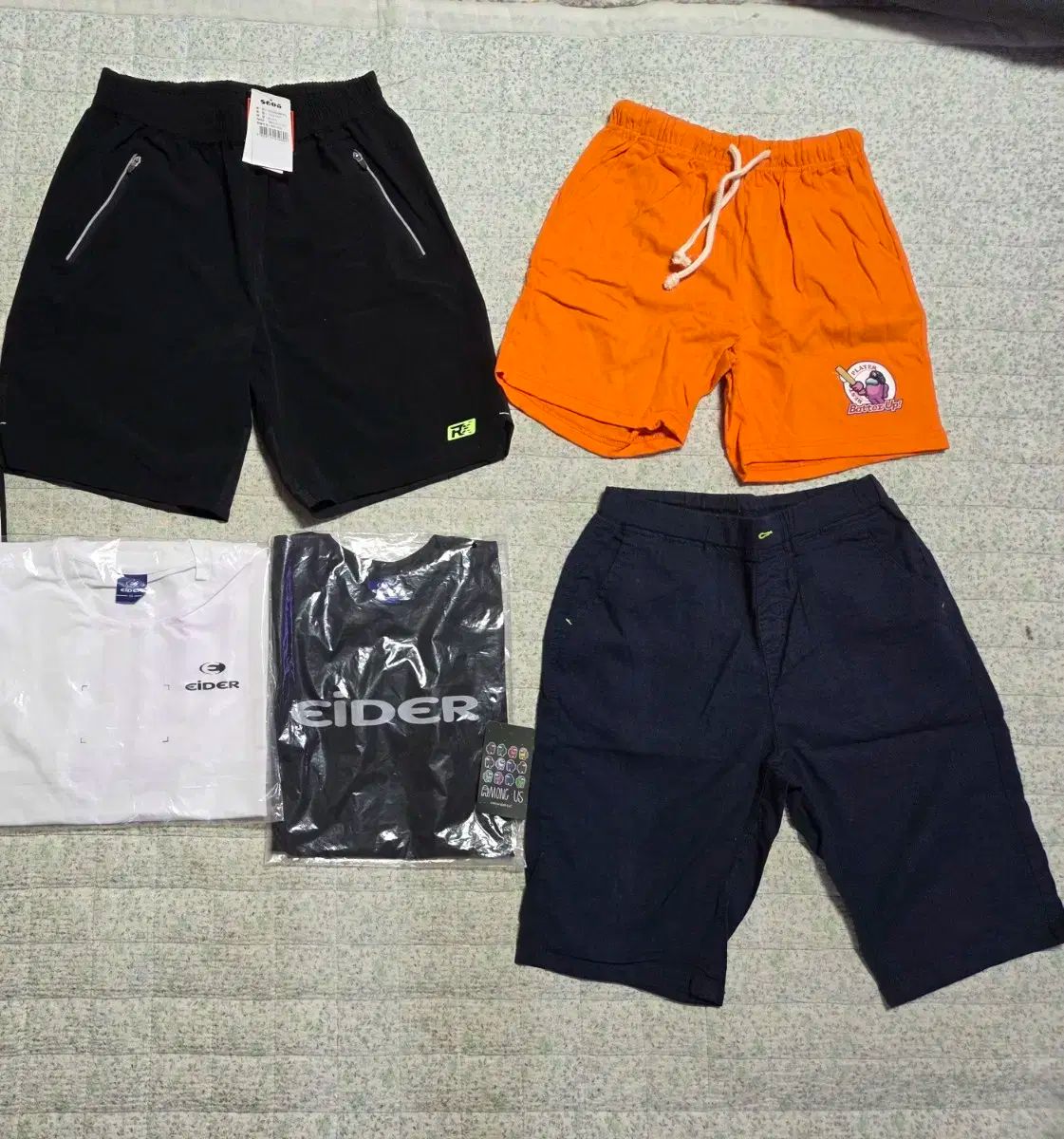 大得価，正規品 155 160 男児 服 (T シャツ ズボン ランニング 3 腸 水着) Tシャツ