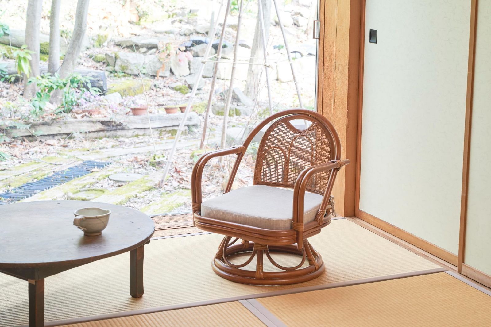 ラタン 籐