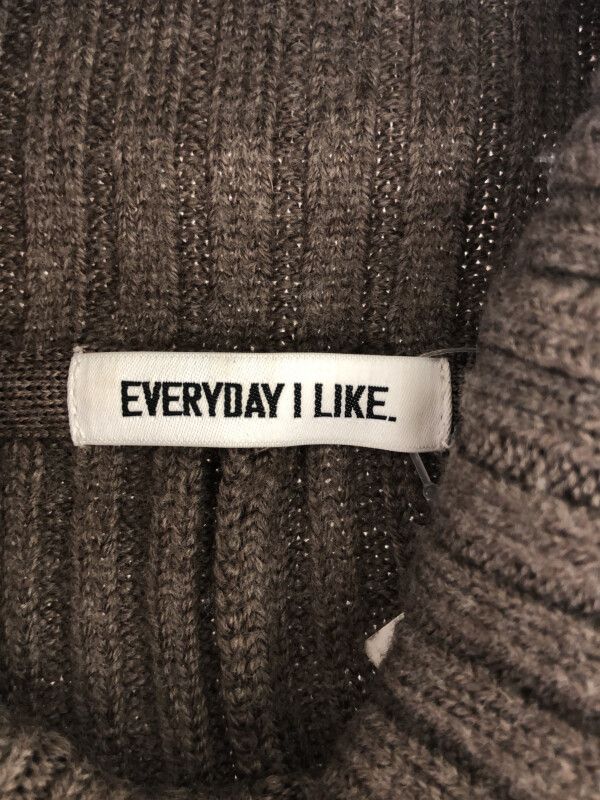 Deuxieme Classe ドゥーズィエム クラス 18AW EVERYDAY I LIKE