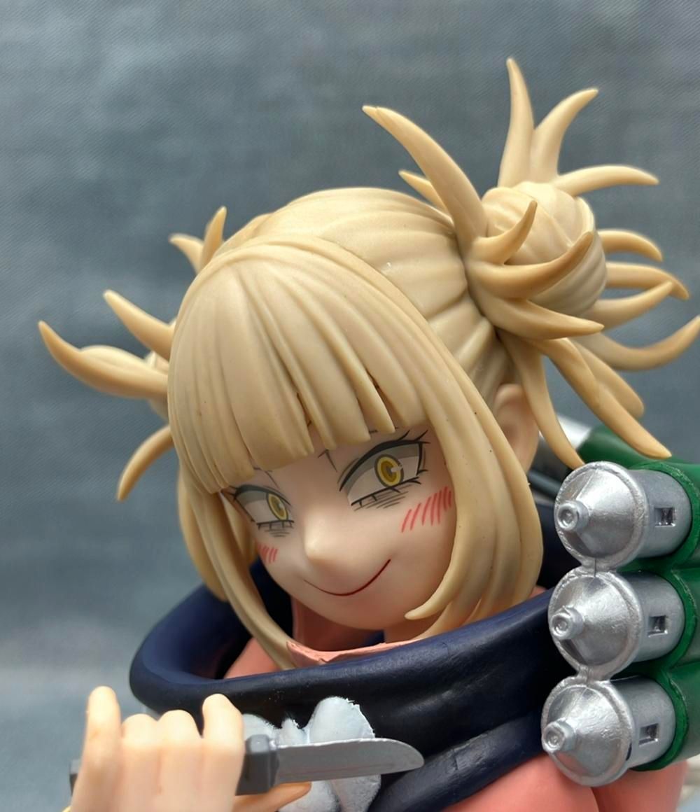 美品 僕のヒーローアカデミア 一番くじ フィギュア 僕のヴィラン