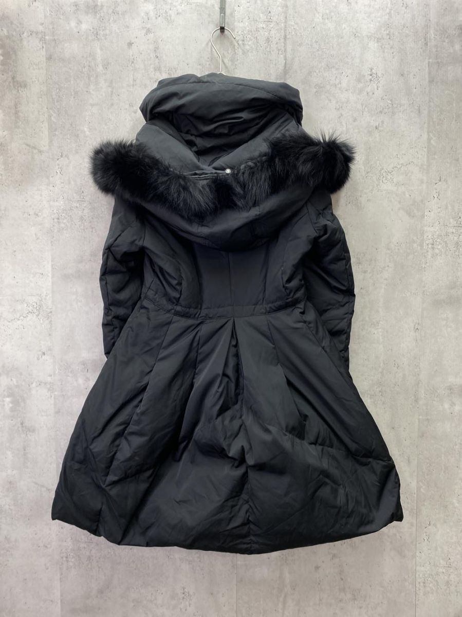 フォックスファー ダウン