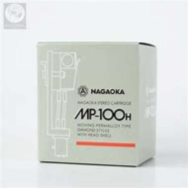 NAGAOKA/ナガオカ NAGAOKA MP型ステレオカートリッジ MP-300H ヘッド