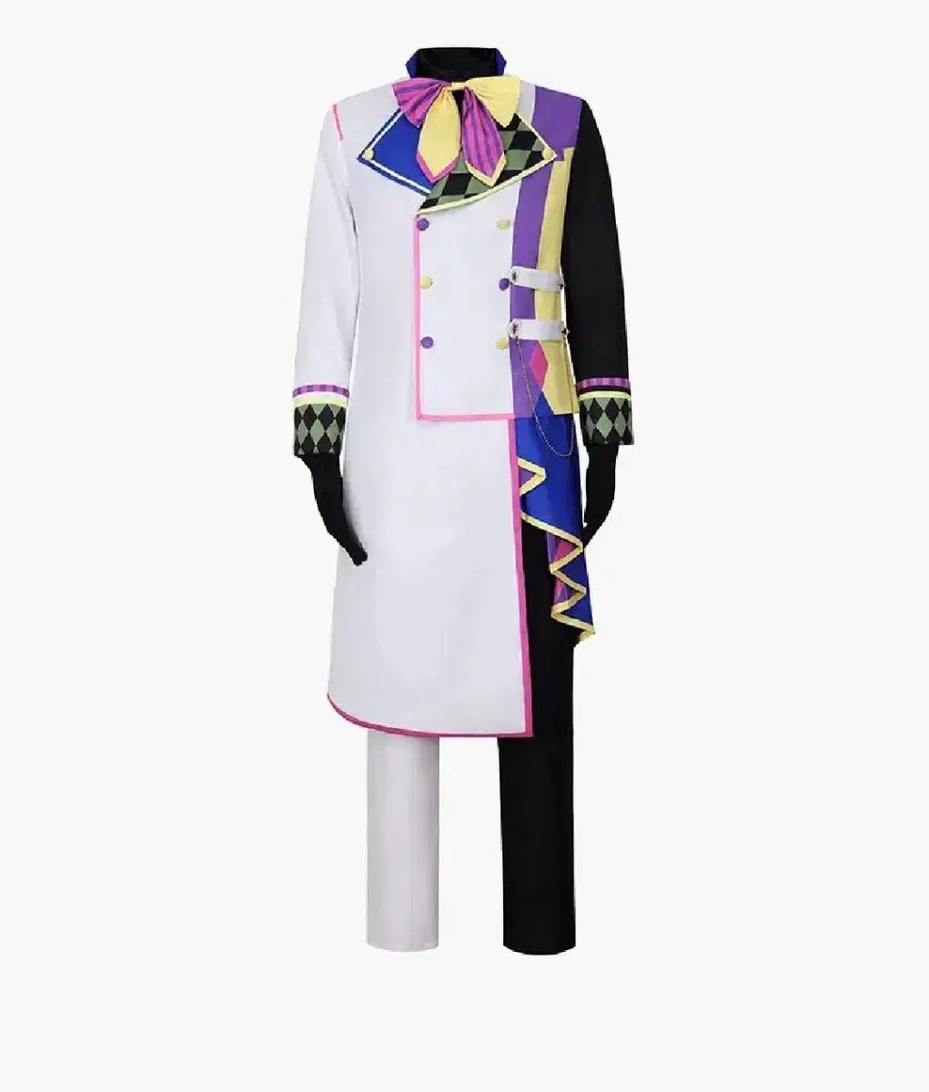 プロジェクトセカイ ルイ コスプレ 新しいユニットスーツ M