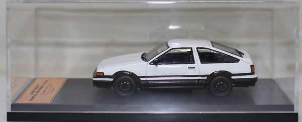 USED 1/43国産名車プレミアムコレクション トヨタ スプリンター