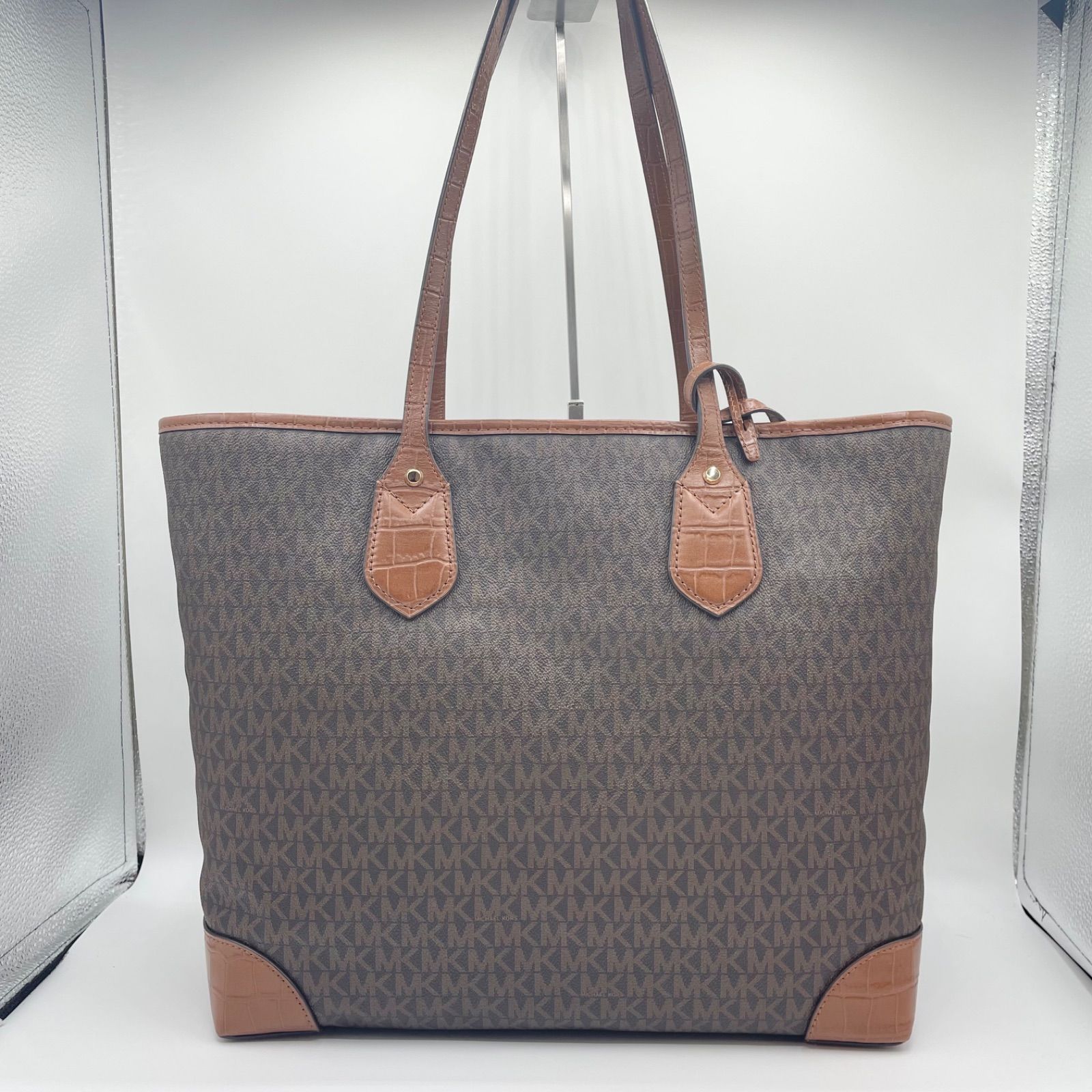 極美品✨】マイケルコース トートバッグ ショルダーバッグ