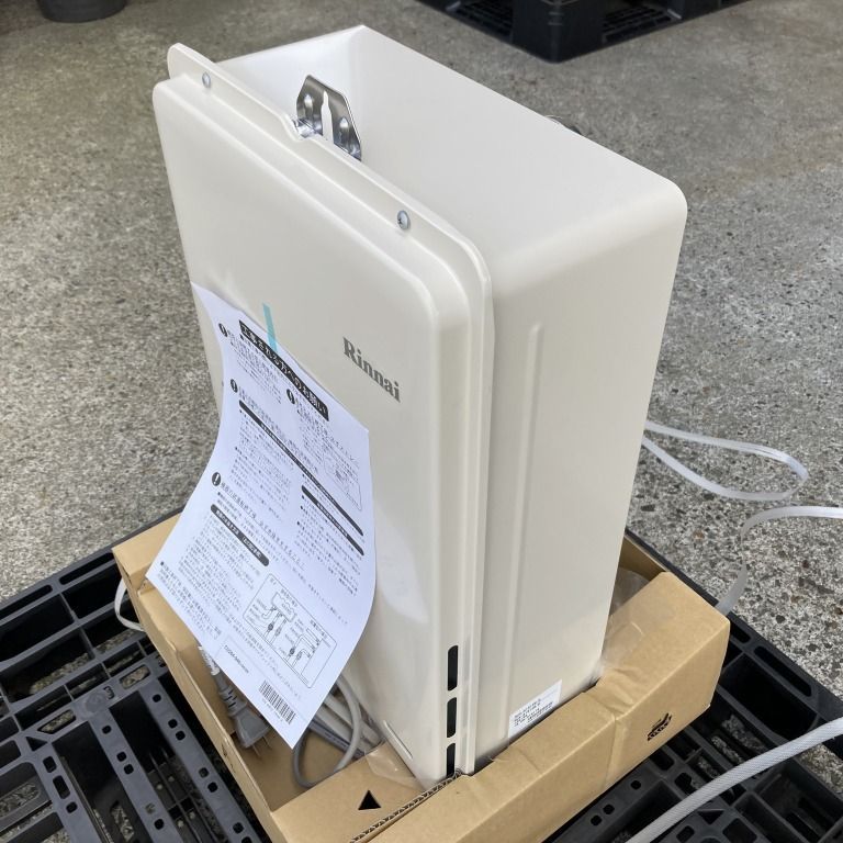 給湯器 中古 リンナイの通販