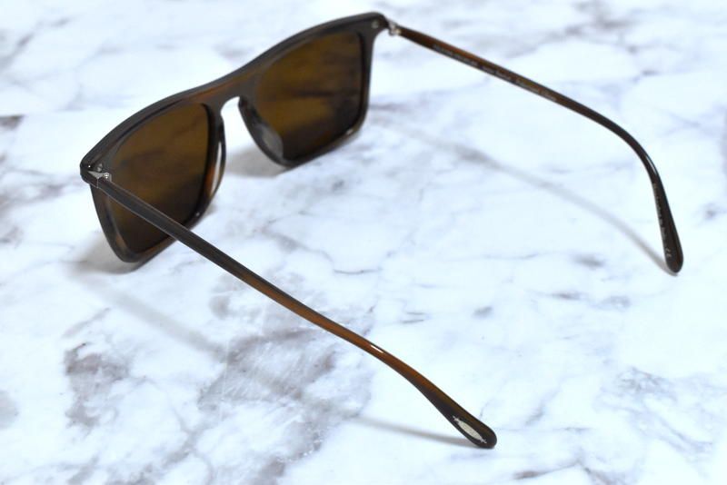 新品 OLIVER PEOPLES × Berluti RUE DE SEVRS OV5354SQ オリバー