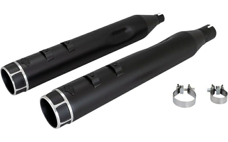 スリップオンマフラー 2017年以降ツーリング|マシーン