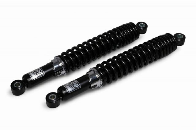 WHOOPS 【CRF250RALLY/250L MD47】 ☆チタンショート WHOOPS