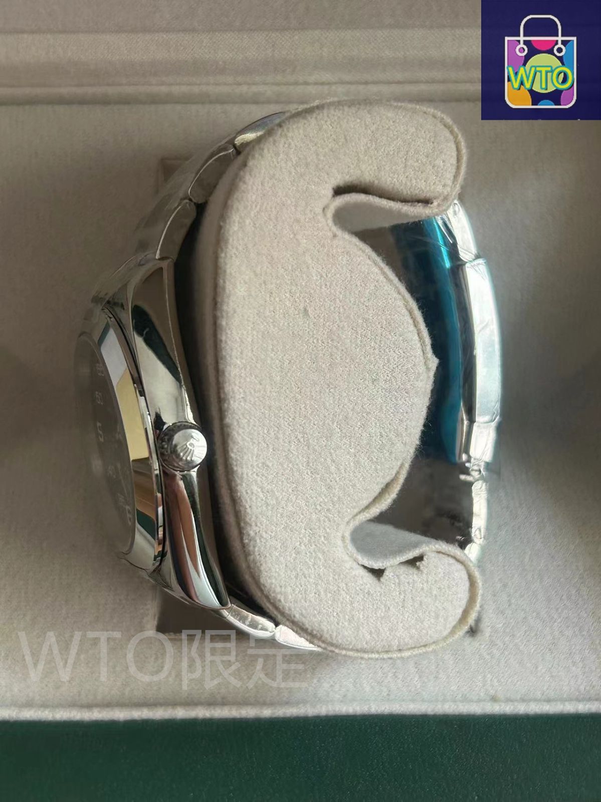 ご 大 です エアキング 126900 自動巻き| | ♥-WTO輸入1