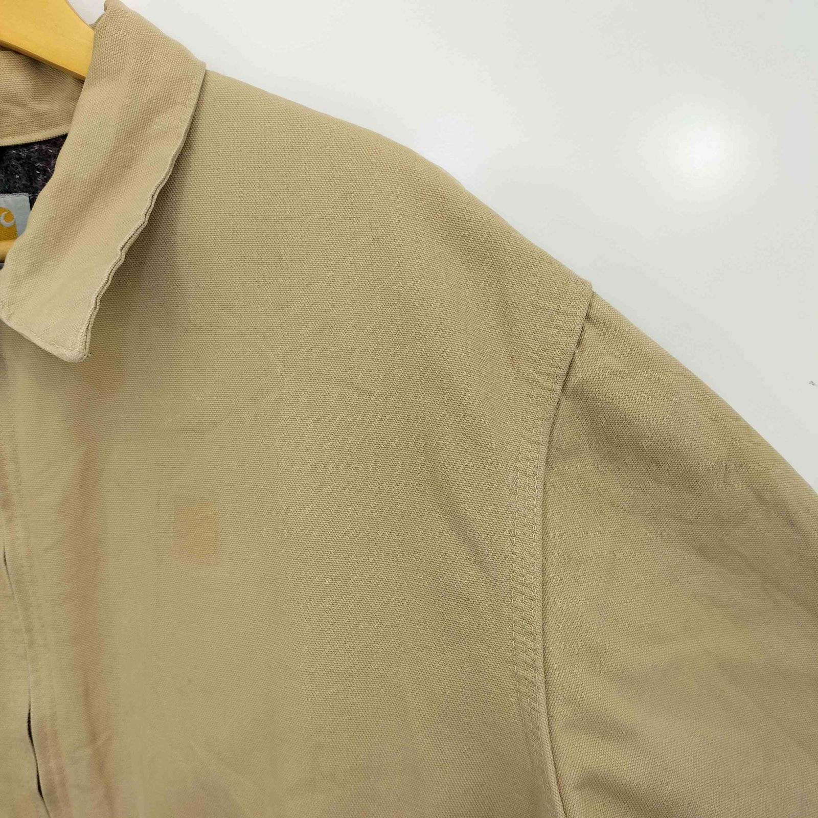 カーハート Carhartt デトロイトジャケット 裏地ブランケット メンズ