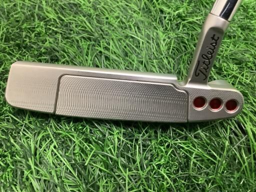 タイトリスト SCOTTY CAMERON select LAGUNA 2018 34インチ パター PT スチール フレックスその他 メンズ 男性用 右利き 右用 Cランク ゴルフクラブ