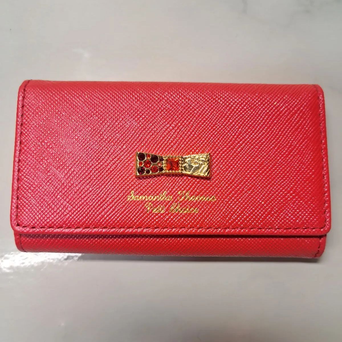 Samantha Thavasa 白雪姫 キーケース