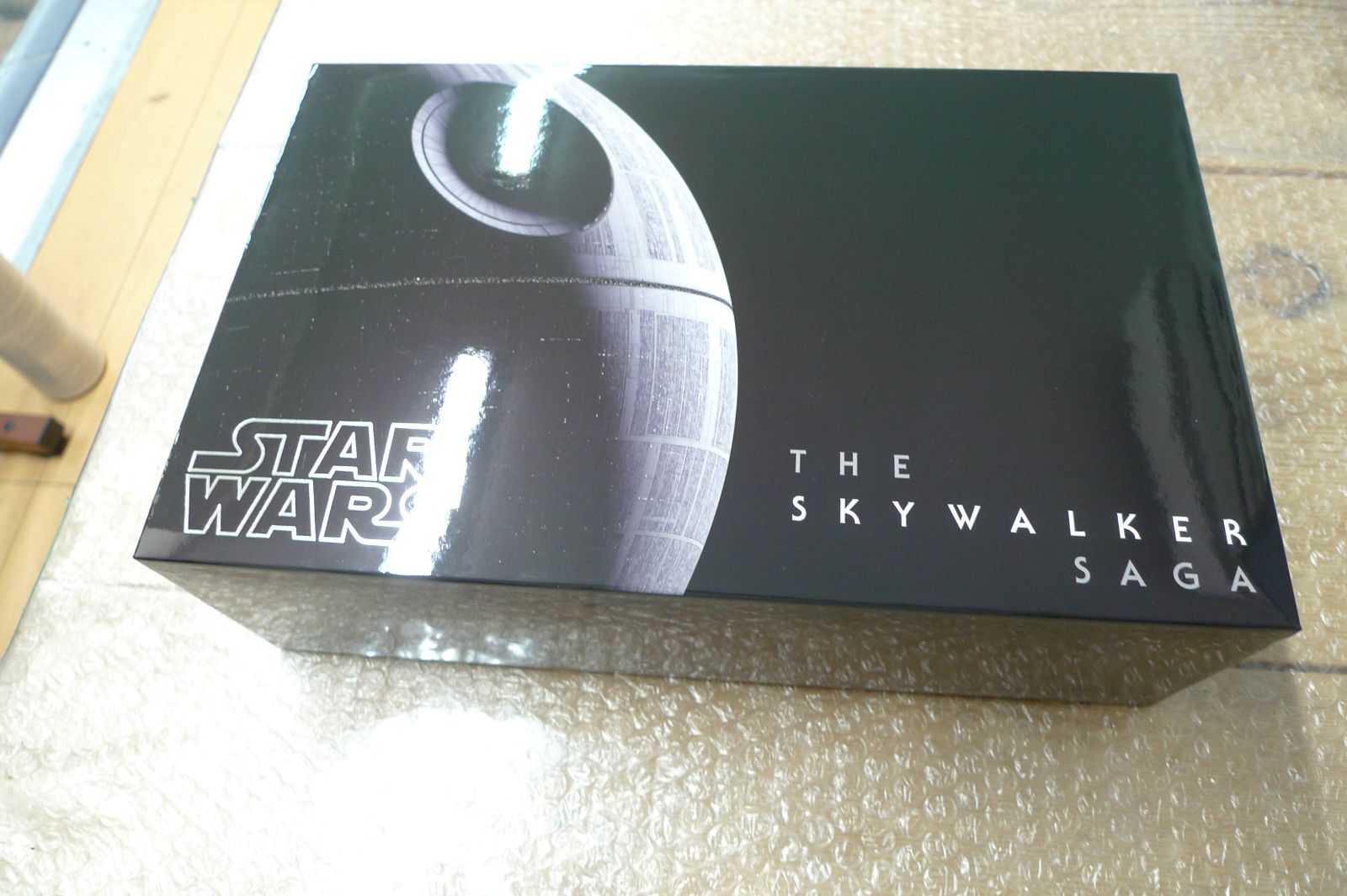 スター・ウォーズ スカイウォーカー・サーガ 4K UHD コンプリートBOX 