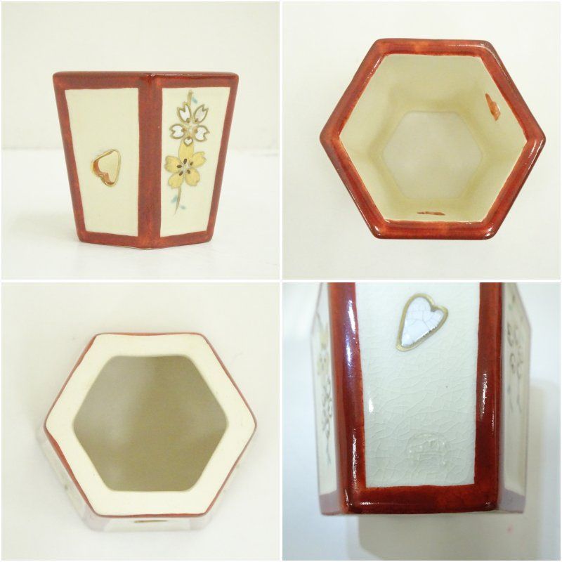 乾山写藤の絵蓋置　手塚桐鳳作　茶道具 楽天市場】京焼 手塚桐鳳の通販